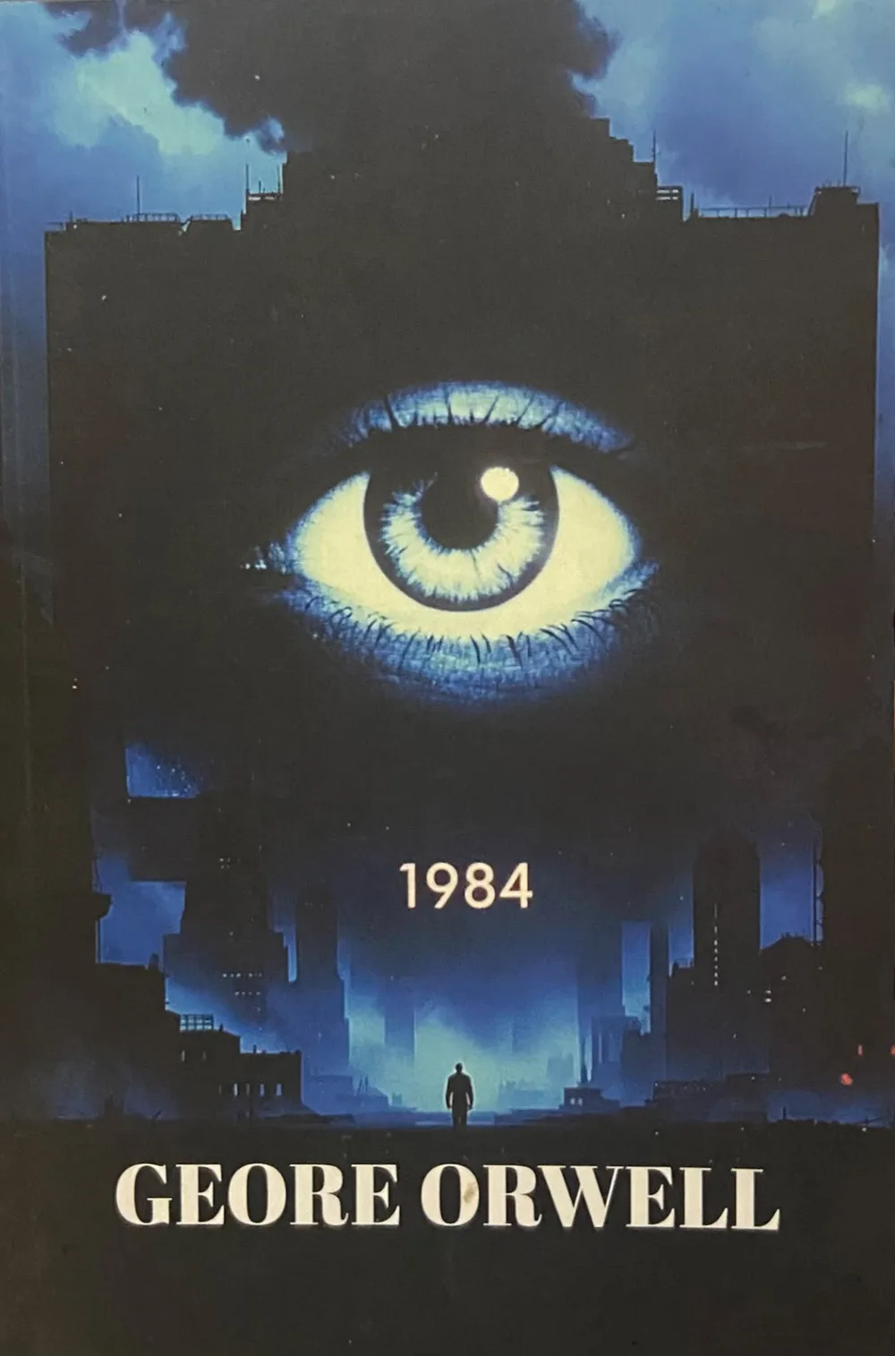 GEORE ORWELL