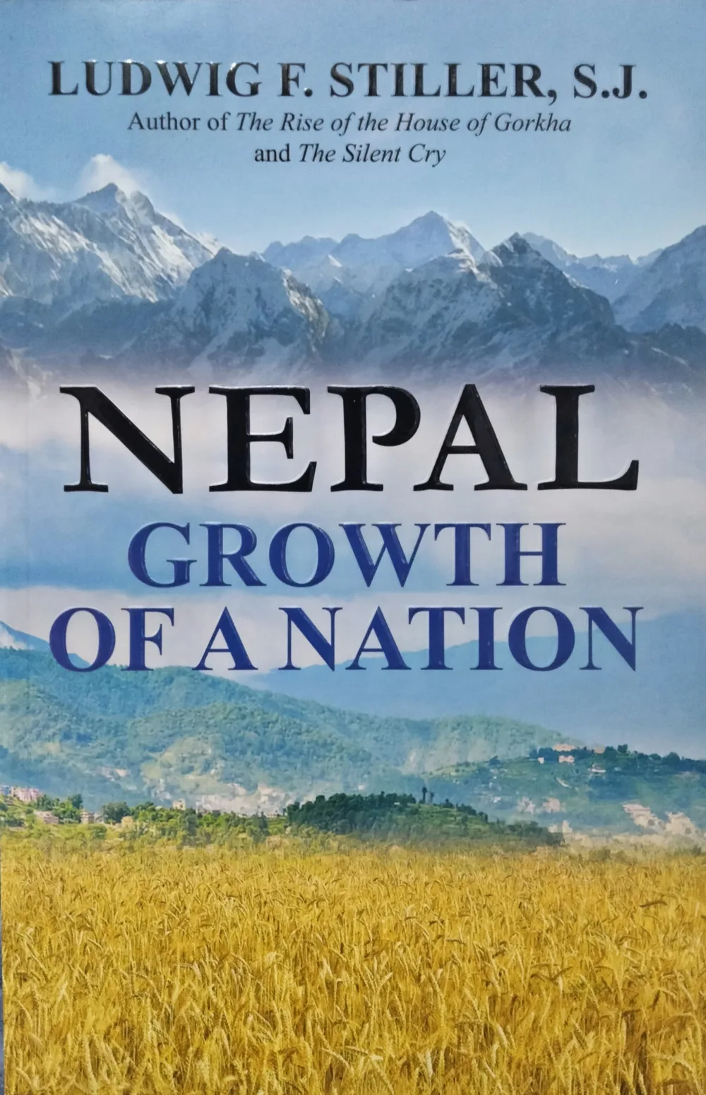 NEPAL GROWTH OF A NATION