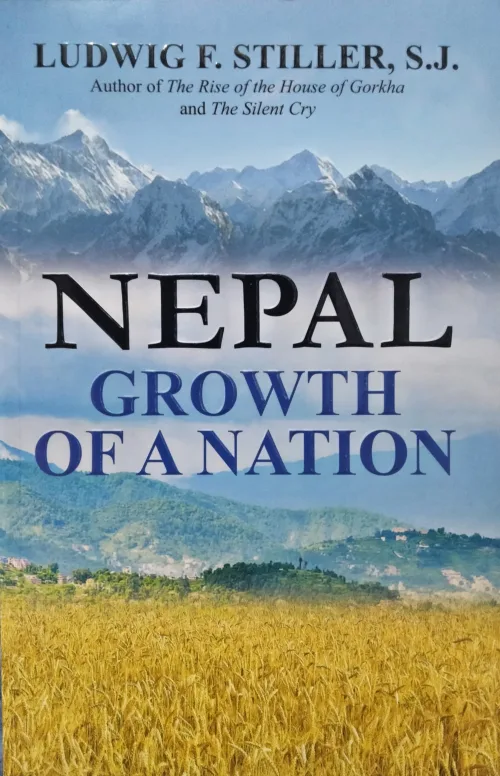 NEPAL GROWTH OF A NATION