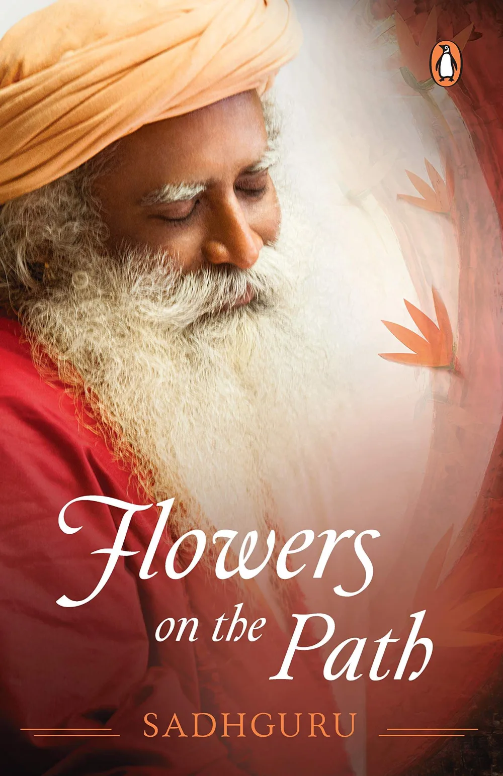 Flowers on the path