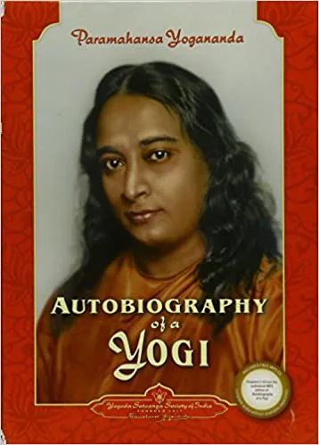 योगीको आत्मकथा/ AUTOBIOGRAPHY OF YOGI