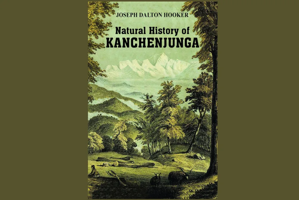 Natural History of KANCHENJUNGA