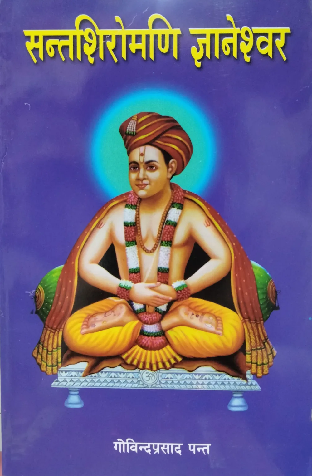 सन्तशिरोमणी ज्ञानेश्वर। Santashiromani Gyaneshwar