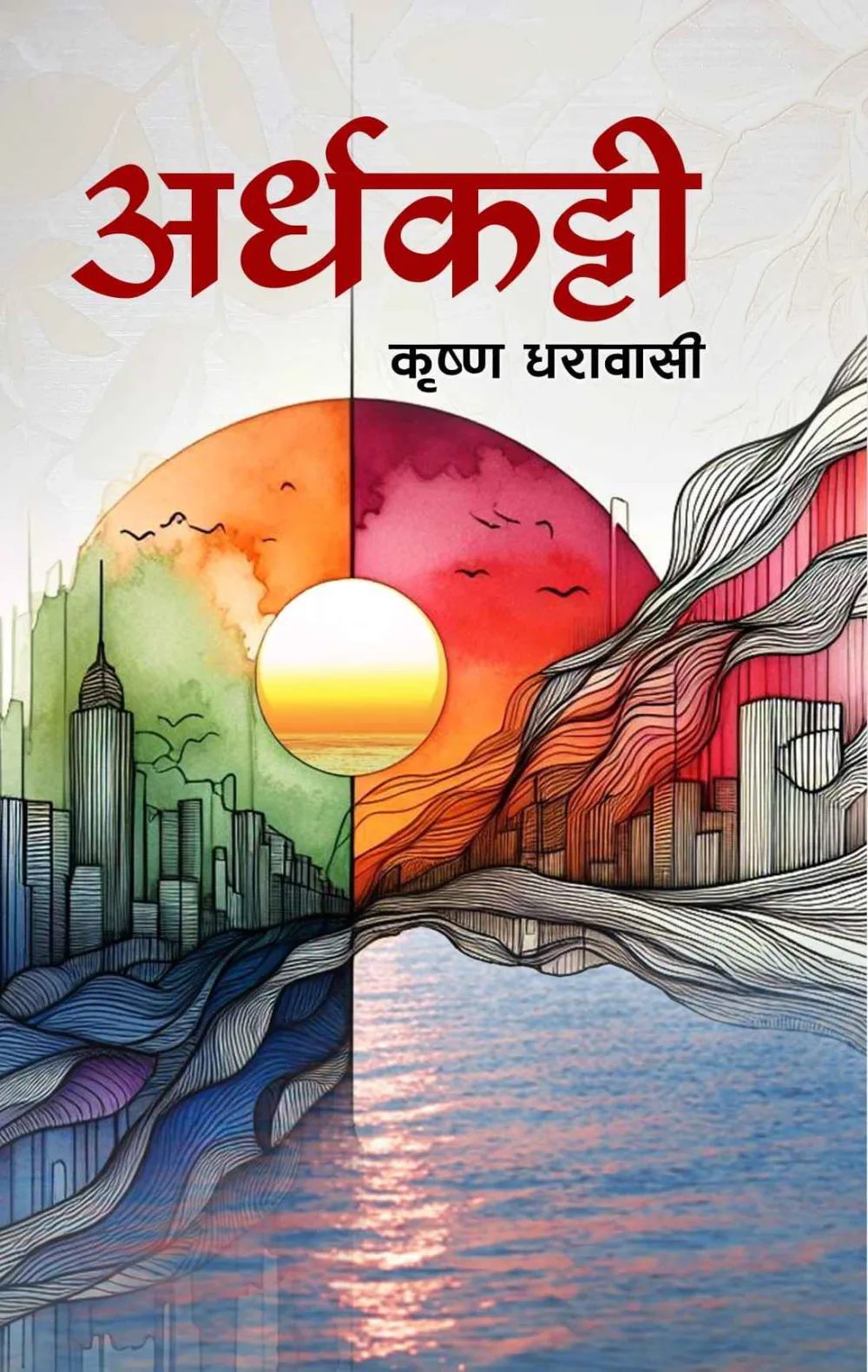 अर्धकट्टी / Ardhakatti
