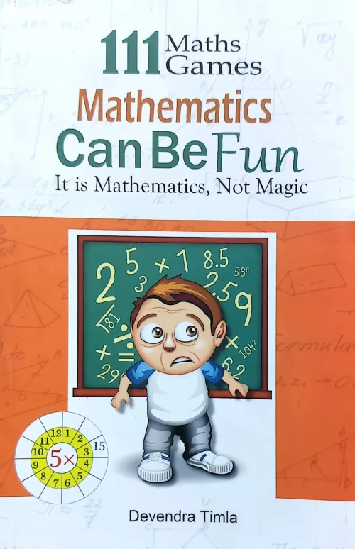 111 Maths Games (mathematics can be fun)