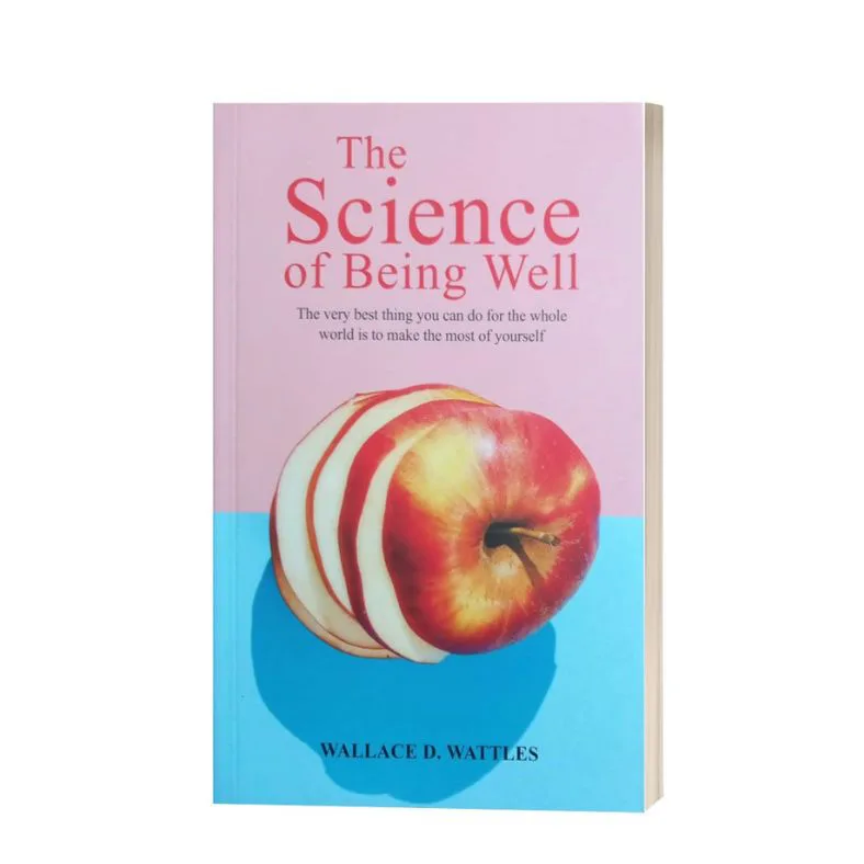 The Science Of Being Well