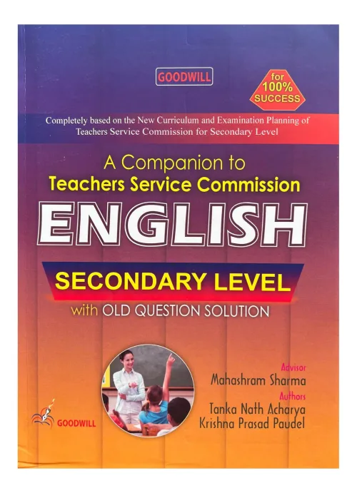 A Companion to Teachers Service Commission