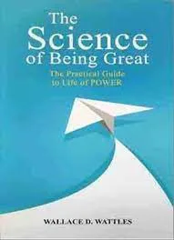 The Science Of Being Great