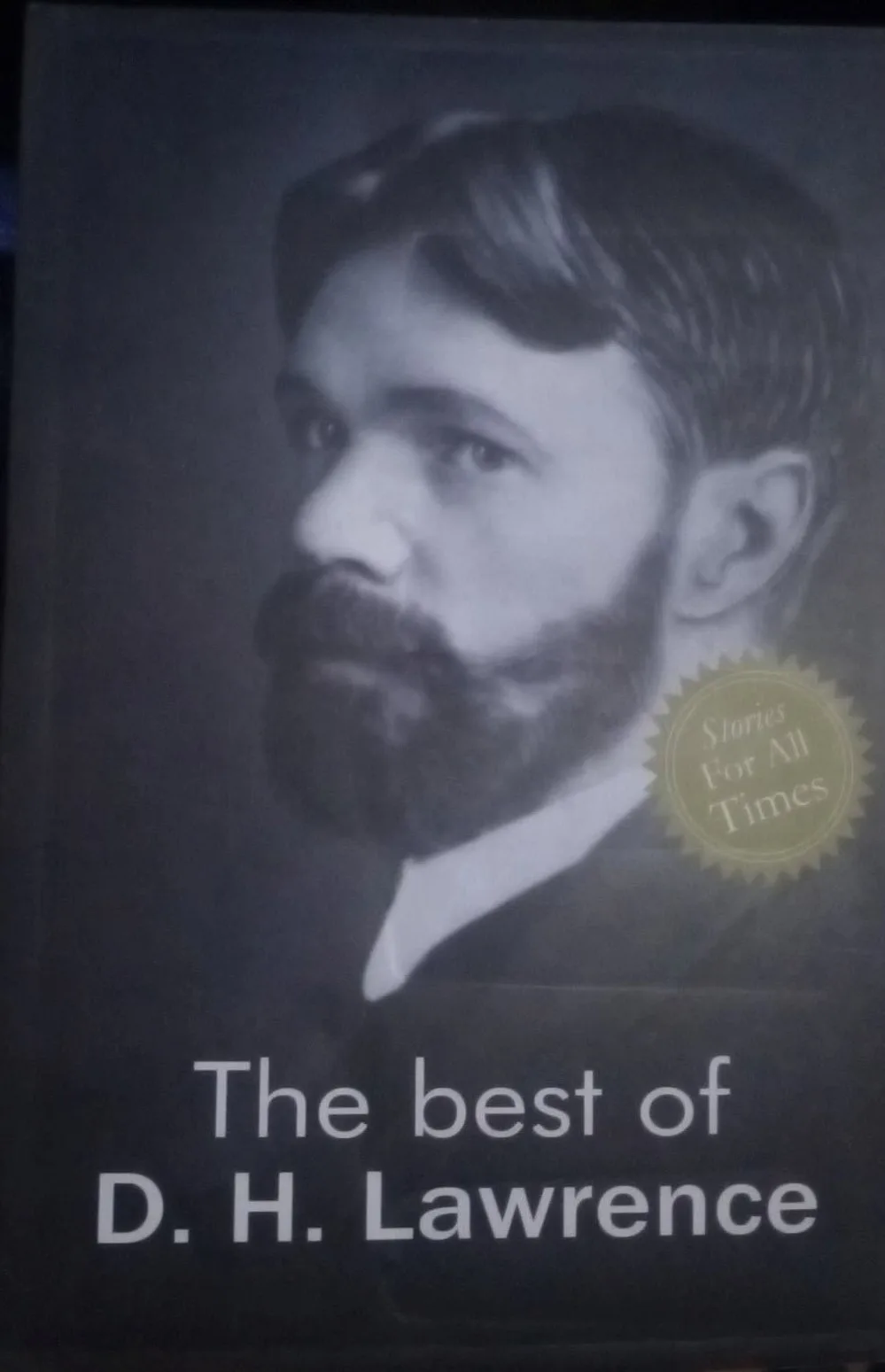 The best of D.H. Lawrence