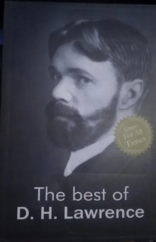 The best of D.H. Lawrence
