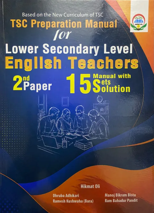 TSC Preparation Manual for Lower Secondary Level