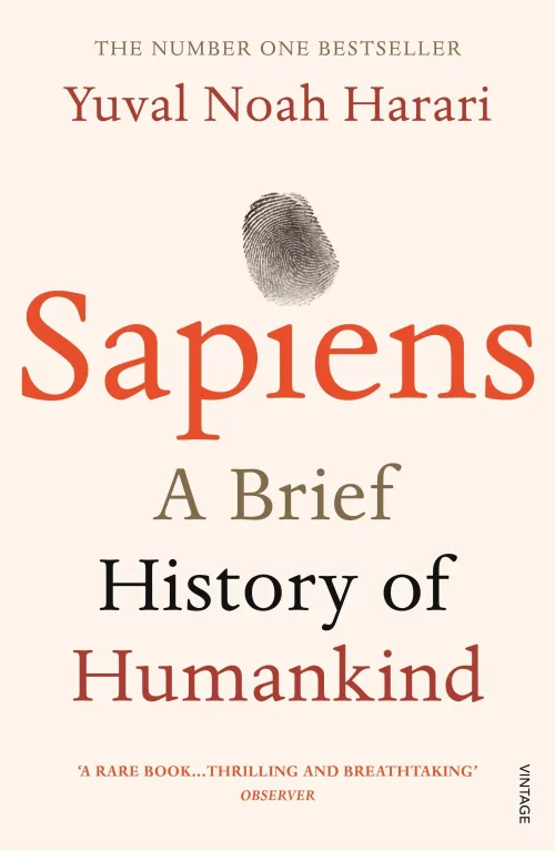 Sapiens : A Brief History of Humankind
