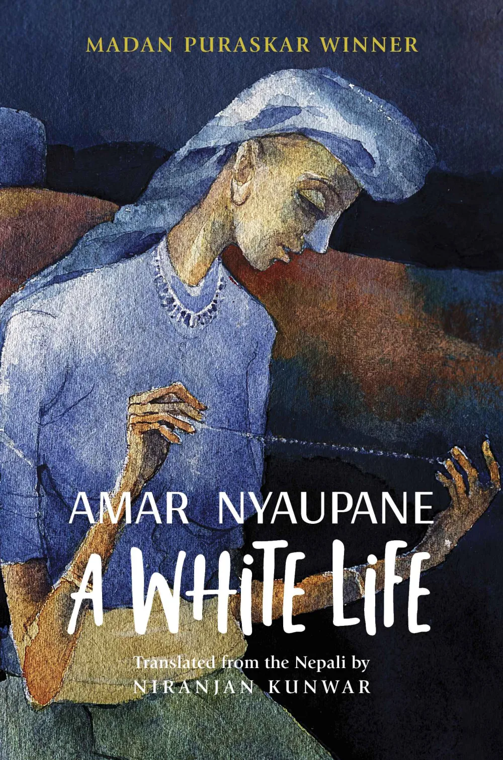 A white life