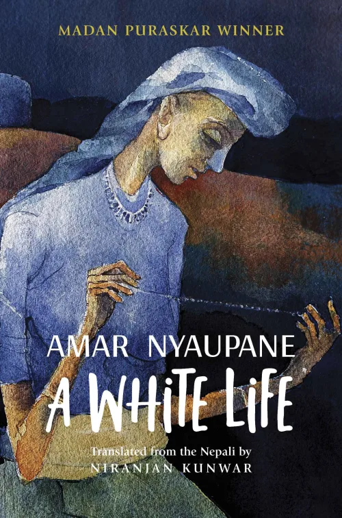 A white life